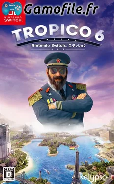 Tropico 6: Nintendo Switch Edition