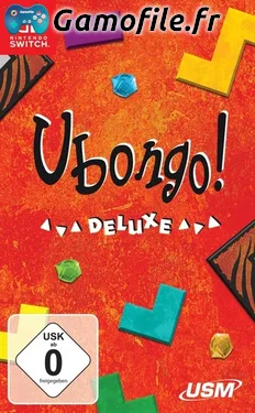 Ubongo: Deluxe Edition