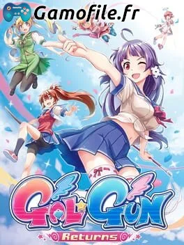 Gal Gun Returns