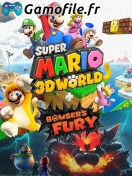 Super Mario 3D World + Bowsers Fury