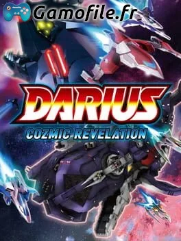 Darius Cozmic Revelation