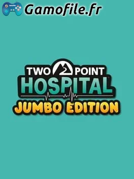 Two Point Hospital: Jumbo Edition