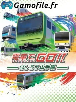 Densha de GO !! -Hashiro Yamanote Line-