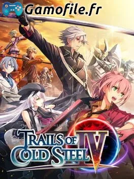 The Legend of Heroes: Sen no Kiseki IV