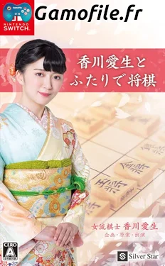 Kagawa Manao to Futari de Shogi