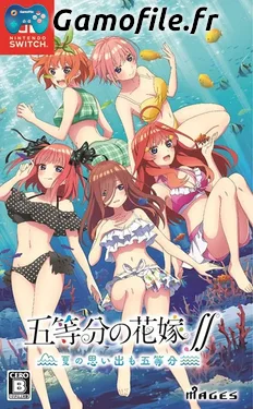 Gotobun no Hanayome: Natsu no Omoide mo Gotobun