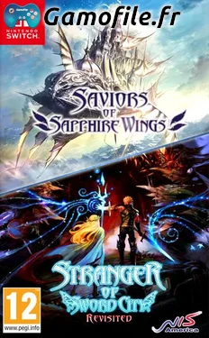 Saviors of Sapphire Wings / Stranger of Sword City Revisited
