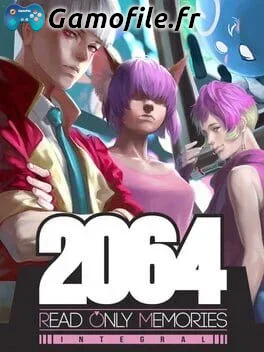 2064: Read Only Memories - INTEGRAL