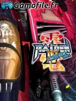 Raiden IV x MIKADO Remix