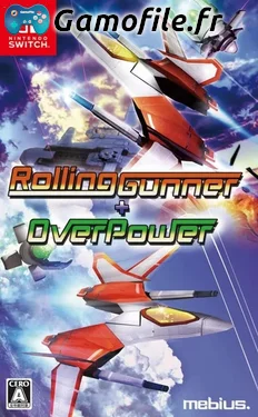 Rolling Gunner + Overpower