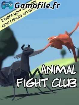 Fight Of Animals