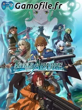 The Legend of Heroes: Ao no Kiseki -Kai-