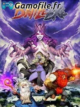 Battle Axe