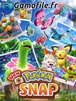 New Pokemon Snap