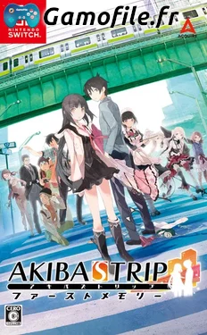 Akibaâ€™s Trip - First Memory