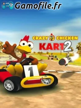 Crazy Chicken Kart 2