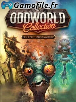 Oddworld Collection