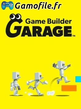 Game Builder Garage