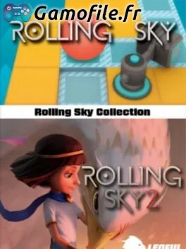 Rolling Sky Collection