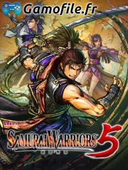 Sengoku Musou 5