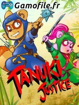Tanuki Justice