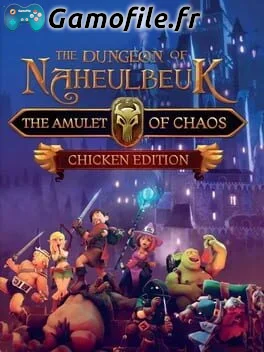 The Dungeon of Naheulbeuk: The Amulet of Chaos - Chicken Edition
