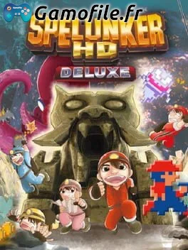 Spelunker HD Deluxe
