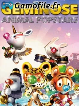 Geminose: Animal Popstars