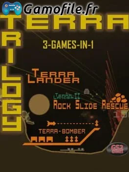 Terra Trilogy