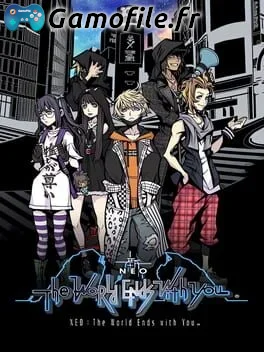 NEO: The World Ends With You
