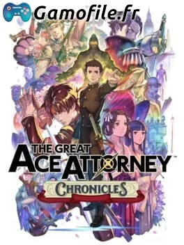The Great Ace Attorney Chronicles