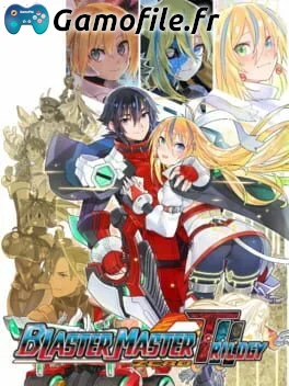 Blaster Master Zero Trilogy: MetaFight Chronicle