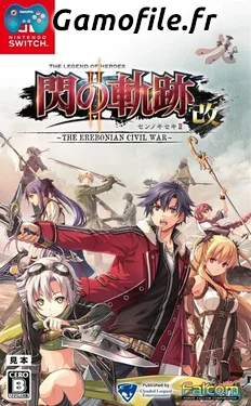 The Legend of Heroes - Sen no Kiseki II: Kai -The Erebonian Civil War- [Rev 1.0.0o