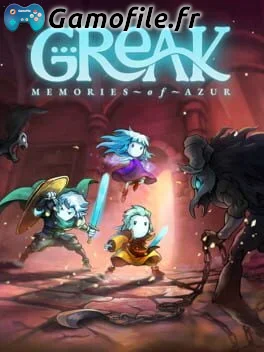 Greak: Memories Of Azur
