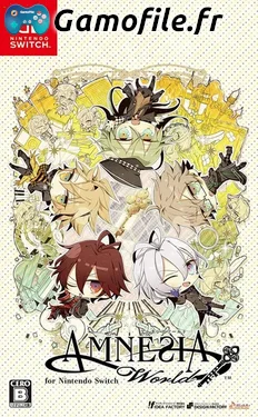 AMNESIA World For Nintendo Switch
