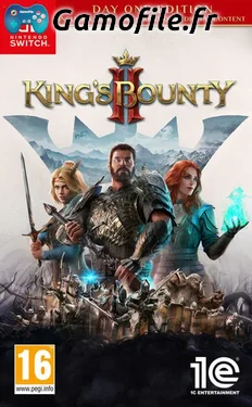 Kings Bounty II