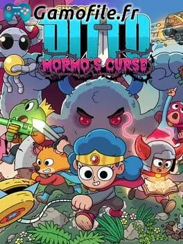 The Swords of Ditto: Mormos Curse