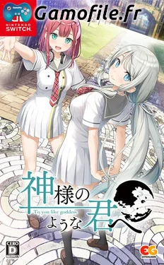 Kamisama no Yo na Kimi e