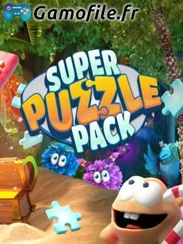 Super Puzzle Pack