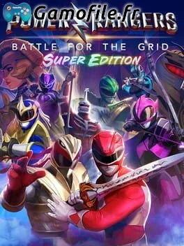 Power Rangers: Battle for the Grid -Super Edition-