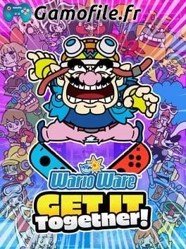 WarioWare: Get It Together!