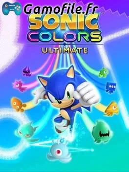 Sonic Colors Ultimate