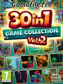 30-in-1 Game Collection Vol. 2