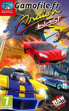 Cruisn Blast
