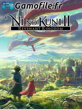 Ni no Kuni II: Revenant Kingdom