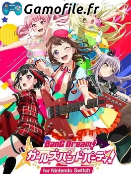 BanG Dream! Girls Band Party! for Nintendo Switch