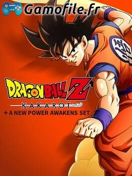Dragon Ball Z KAKAROT + A New Power Awakening Set