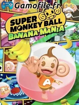 Super Monkey Ball - Banana Mania