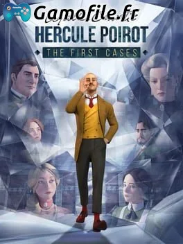 Agatha Christie: Hercule Poirot - The First Cases