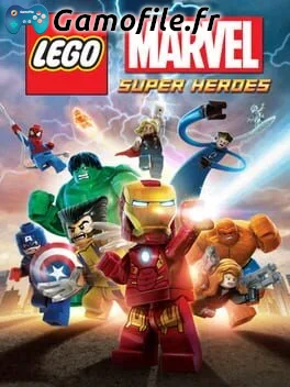 Lego Marvel Super Heroes
